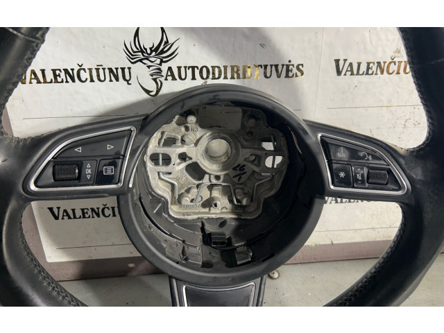 Руль Audi A1 2010 - 2018 года 4G0419091BD, 272759283