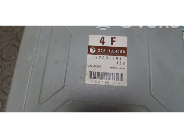 Řídící jednotka 22611AH080 Subaru Outback 2002