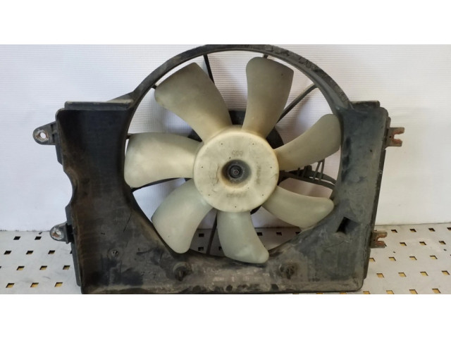 Вентилятор радиатора 1680009580 Honda FR-V 2.2