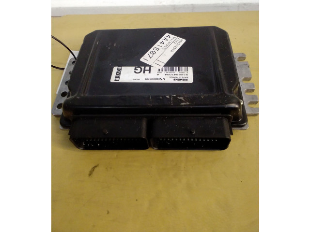Блок управления двигателя NNN000180, S108847004A   Land Rover Freelander