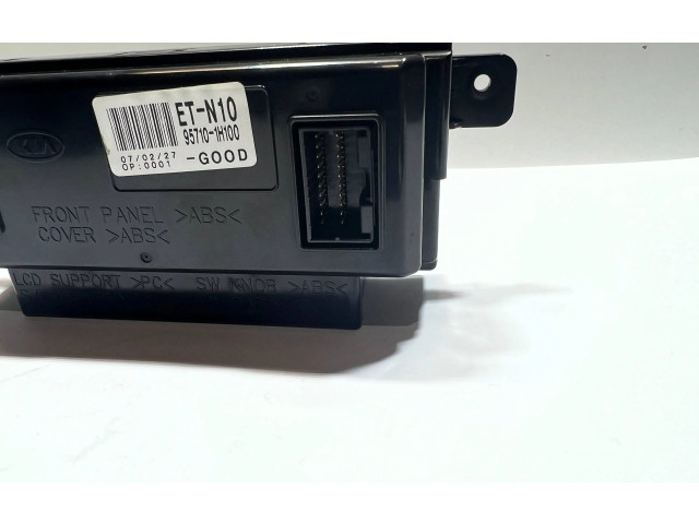 Дисплей 95710-1H100, 957101H100 KIA Ceed