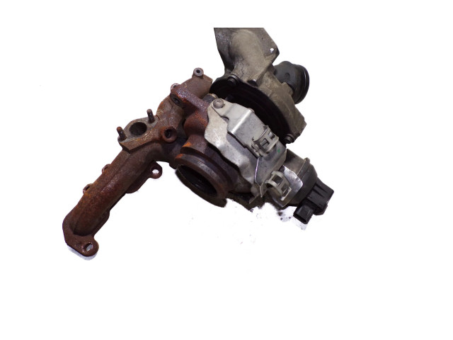 Turbodmychadlo Турбина 03L253056T Volkswagen Caddy CFHC