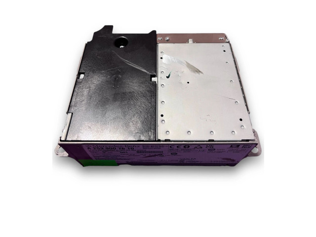 Блок комфорта NR529, A2539007610   Mercedes-Benz GLC X253 C253   