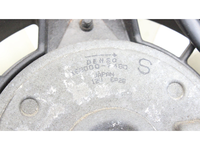 Вентилятор радиатора         Honda CR-Z 