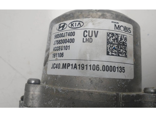    Рулевая рейка 56300J7400, J756300400   KIA Xceed 2019 -  года