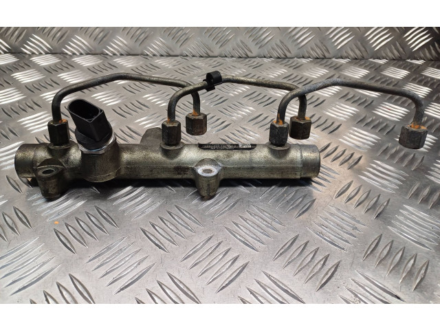 Топливная рампа 059130089D, 0281002842   Audi A6 S6 C6 4F  