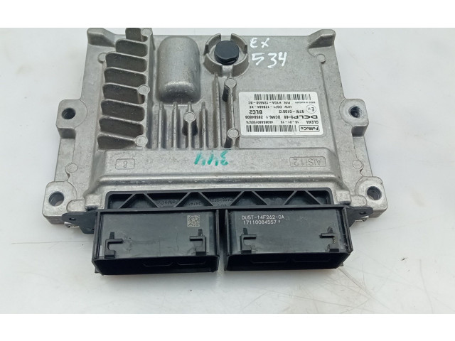 Блок управления двигателя DS71-12B684-XC, H1GA-12A650-BC   Ford S-MAX