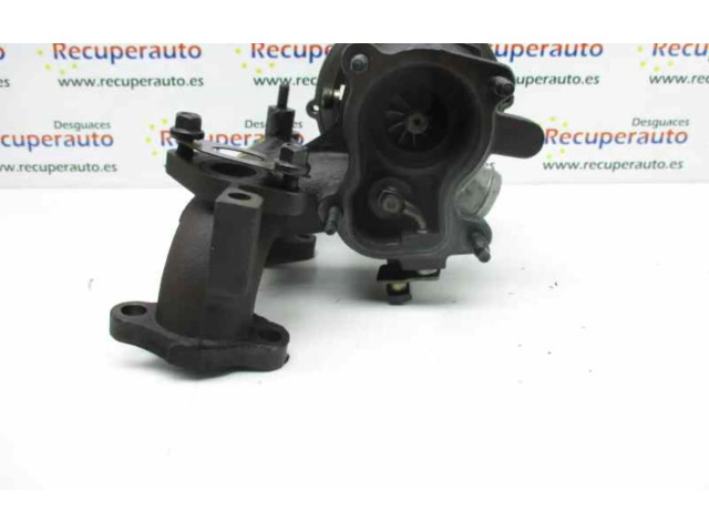 Турбина 045253018L Skoda Roomster (5J)