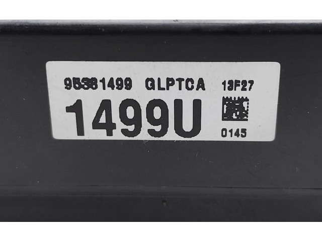   Pojistková skříňka 95381499   Opel Antara 2013