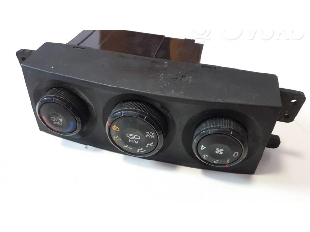 Блок управления климат-контролем 72311SA030, 3E401   KIA Sorento