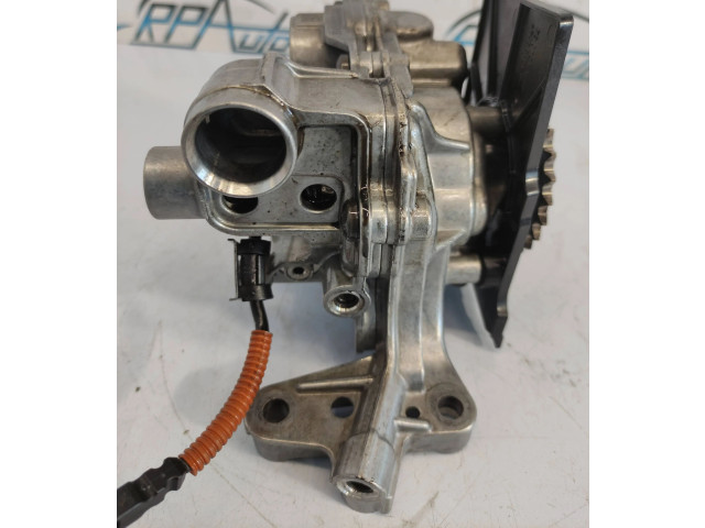 Масляный насос