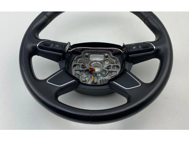 Руль Audi A7 S7 4G 2011 - 2017 года 4G0419091N, 272759283