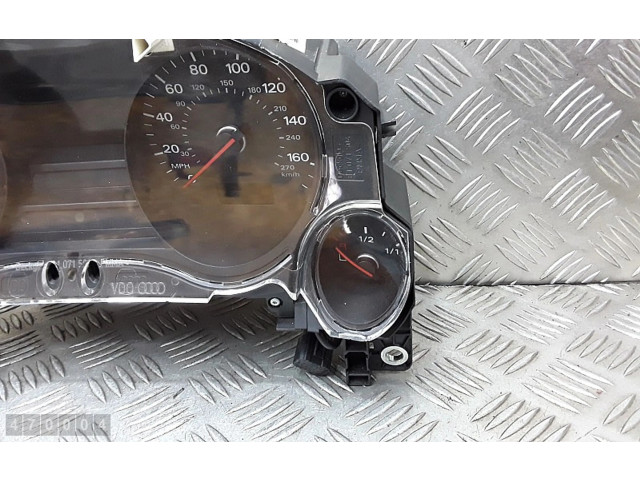 Přístrojová deska Audi A8 S8 D3 4E 2007 4e0920951b