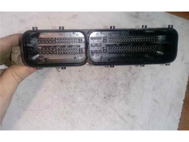 Блок управления двигателем Блок управления 55195817 Fiat Grande Punto
