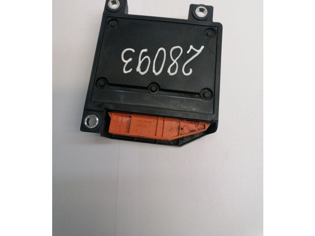 Блок управления надувных подушек