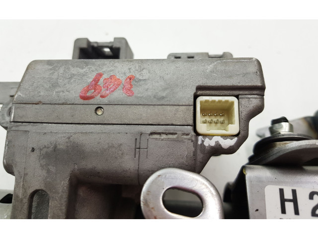 Рулевая рейка JJ00100875, 729053006 Mitsubishi Outlander 2013 - 2021 года