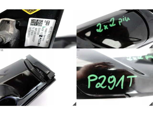 Зеркало электрическое Audi e-tron - года