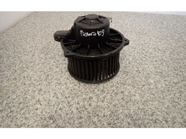 Вентилятор печки       KIA Picanto