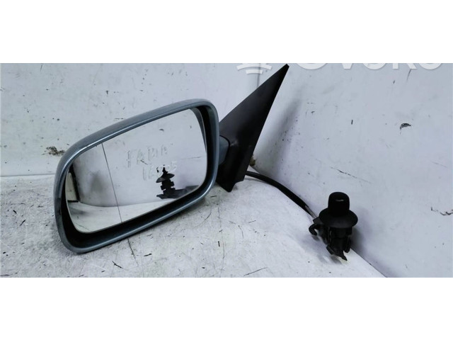 Зеркало (механическое) Skoda Fabia Mk1 (6Y) 1999 - 2007 года