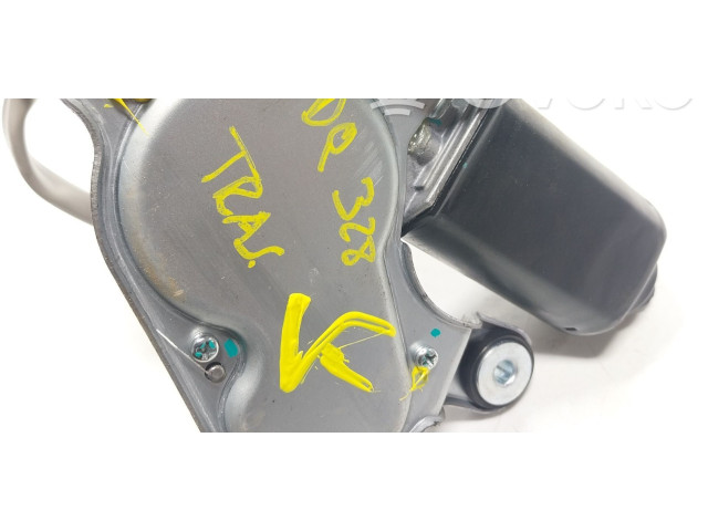 Моторчик заднего дворника 287108319R, 287108319R Dacia Spring