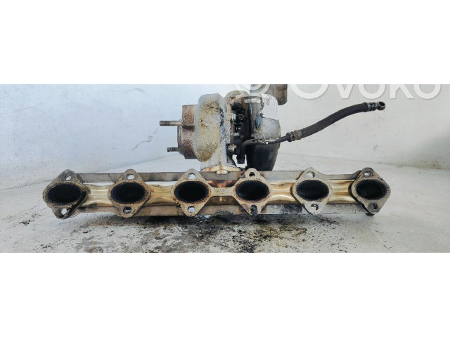  Турбина BMW X3 E83  7790326D   для двигателя 306D2      