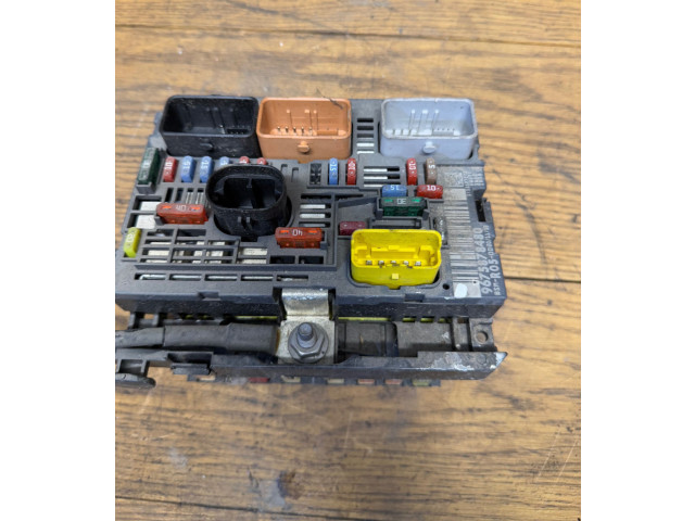   Pojistková skříňka 9675878480   Citroen Berlingo 2013