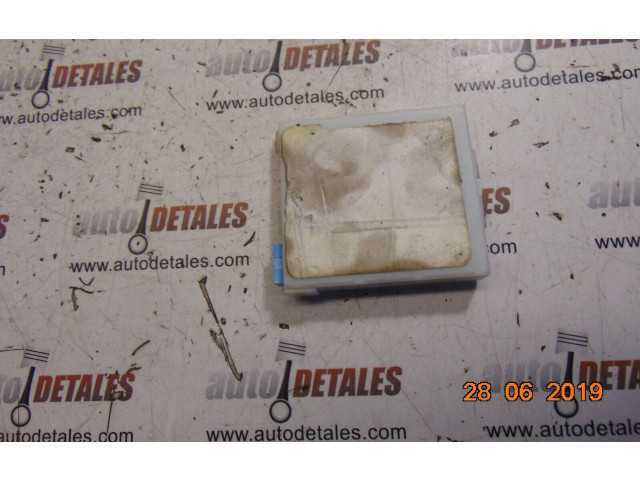 Блок управления сигнализации