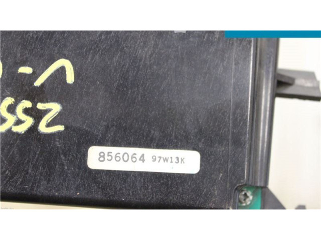 Блок управления климат-контролем 30614029 Volvo S40, V40