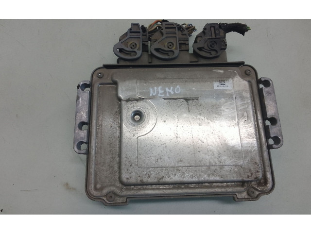 Řídící jednotka 0281014444, 9666432480 Citroen Nemo 2010