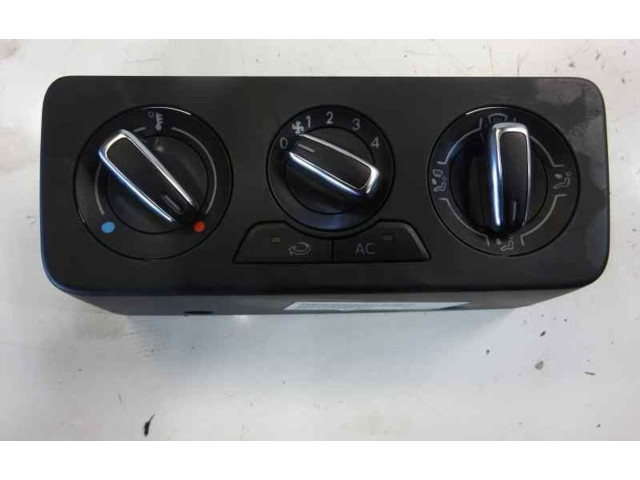 Модуль блока управления кондиционером 8X0820045A Audi A1