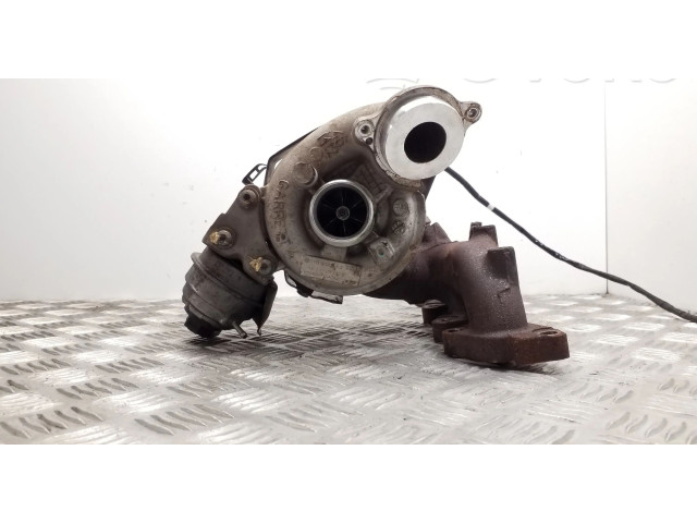 Turbodmychadlo Турбина 03L253010F, 1J0973802 Volkswagen Tiguan CFGB