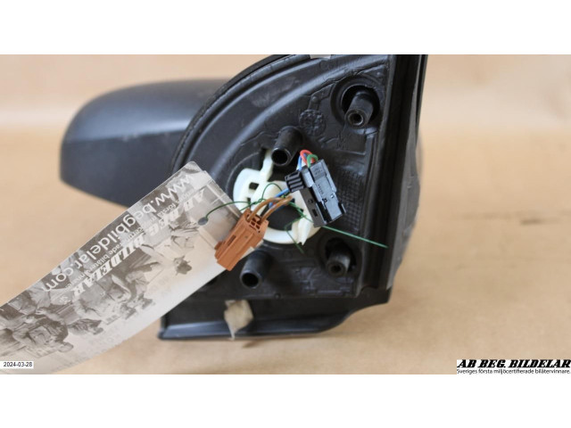 Zpětné zrcátko Citroen Berlingo 2011 8153TP