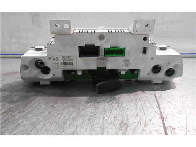 Přístrojová deska Suzuki Liana 2001 3410054G00, 3410054G00