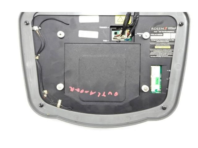 Дисплей AC3232, 0708030391 Mitsubishi Outlander