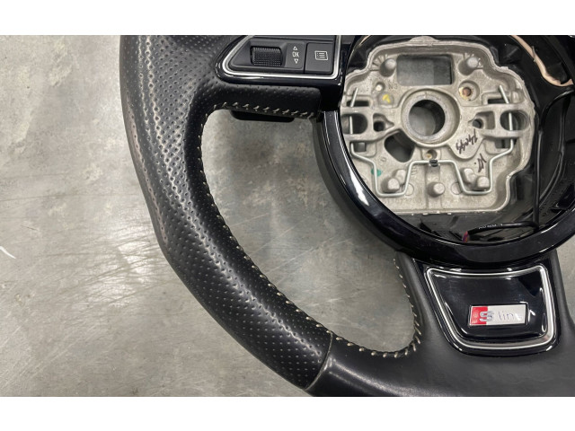 Руль Audi A7 S7 4G 2011 - 2017 года