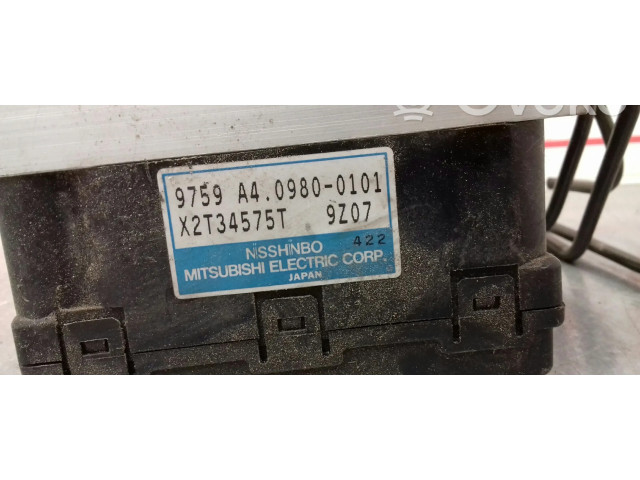 Блок АБС X2T34575T   Honda  HR-V  1998-2005 года