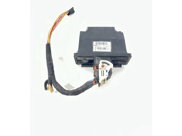 Блок управления коробкой передач 9616641, 9805164380   Citroen C4 Grand Picasso