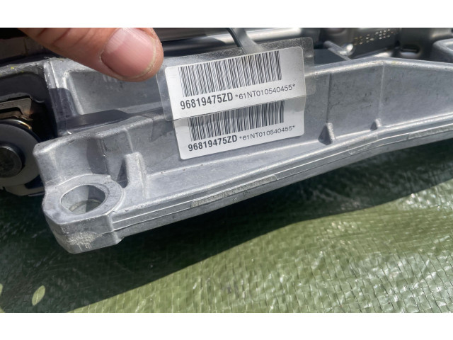    Рулевая рейка 96819475ZD, 61NT010540455   Citroen C5 2008 - 2016 года