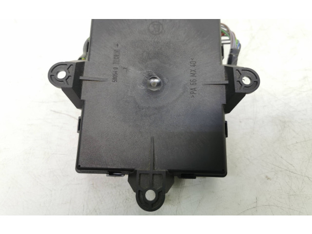 Блок управления дверью