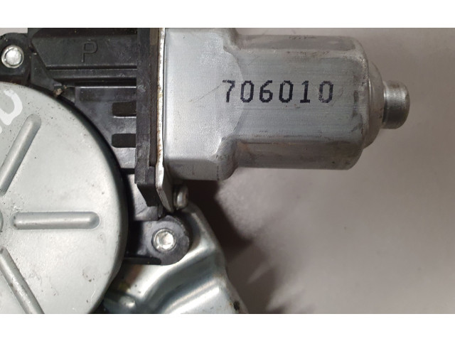 Передний комплект электрического механизма для подъема окна