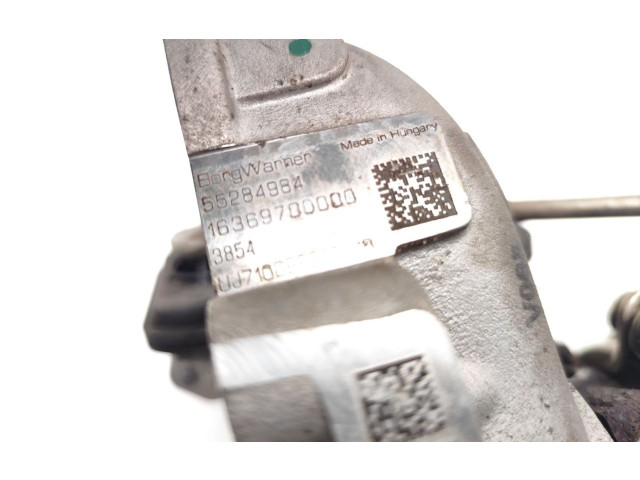  Турбина Jeep Renegade  55284984   для двигателя 55282151      