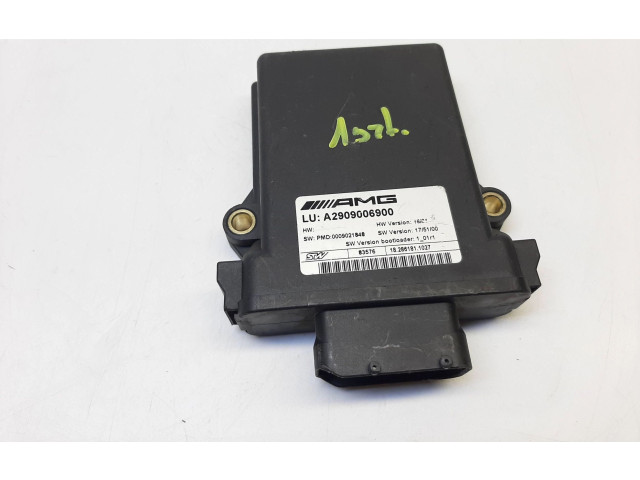 Блок управления A2909006900   Mercedes-Benz GLC AMG