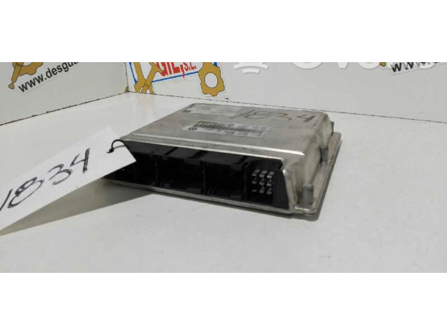 Řídící jednotka 7789376, 1834 BMW X5 E53 2000