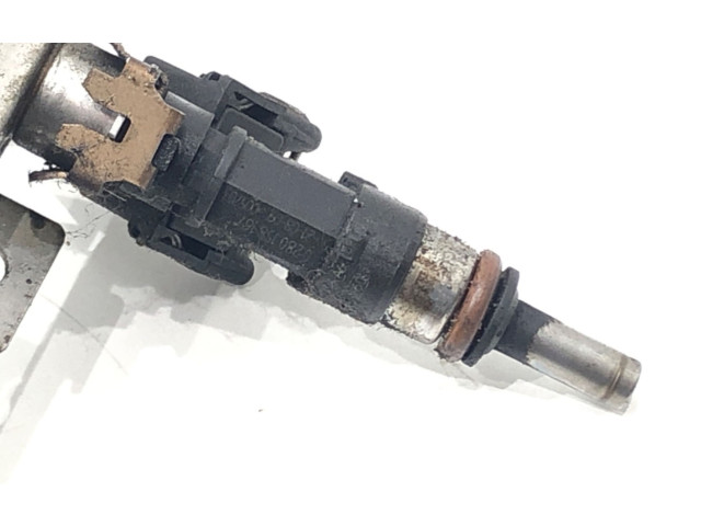 Топливная рампа 0280151235 Fiat Linea