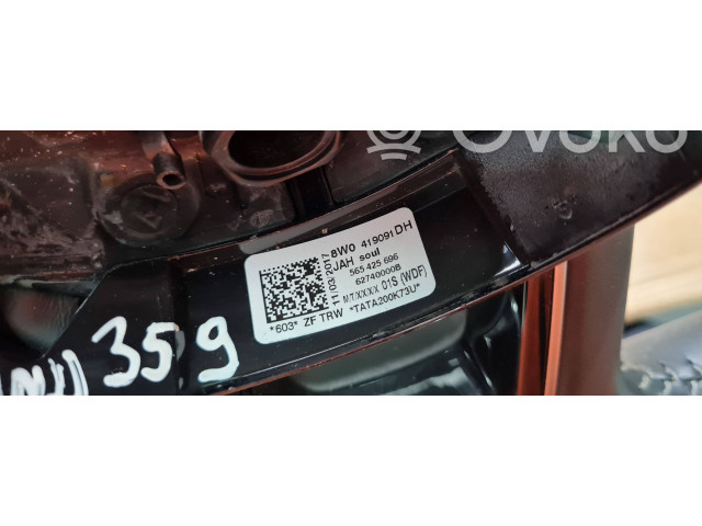 Руль Audi A5 2016 - года 8W0419091DH, 62740000B