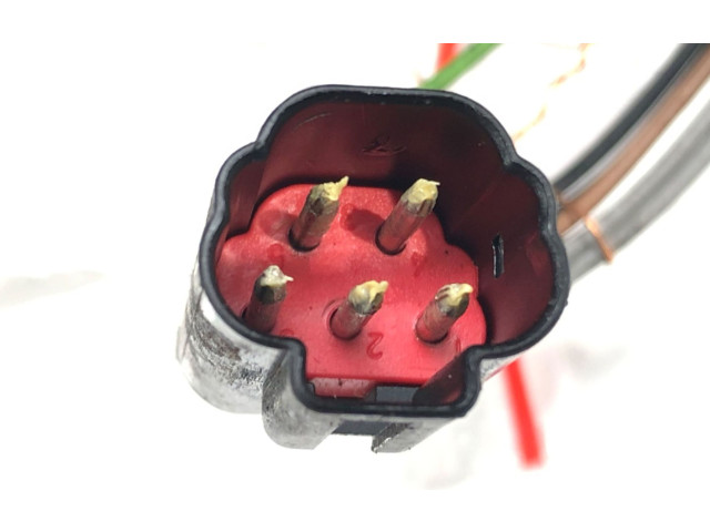 Зеркало электрическое Ford Fusion 2002 - 2005 года