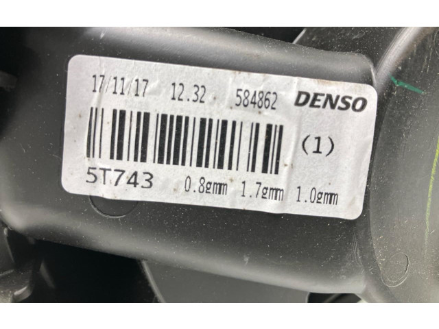 Вентилятор печки    77366856   Fiat Doblo