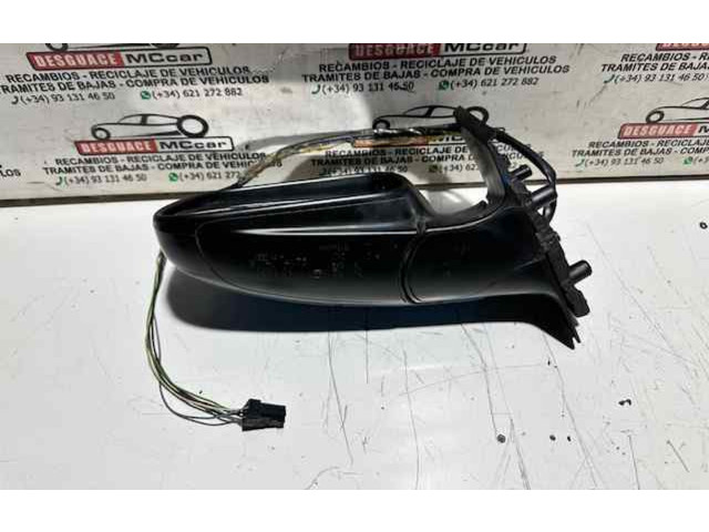 Zpětné zrcátko Peugeot 307 2005 9657721013K5