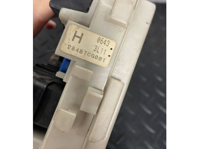 Блок предохранителей 284B7CG001, 0643 Infiniti FX