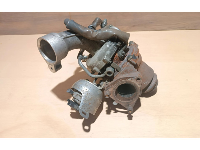  Турбина Peugeot 3008 I  9677062780, 8064972         